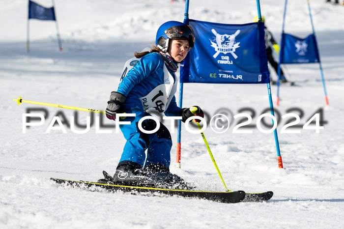 Münchner Skimeisterschaft 03.02.2024