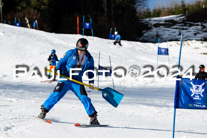 Münchner Skimeisterschaft 03.02.2024