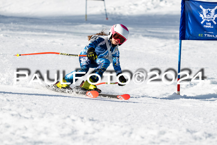 Münchner Skimeisterschaft 03.02.2024