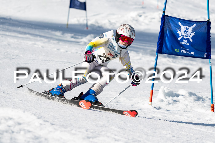 Münchner Skimeisterschaft 03.02.2024