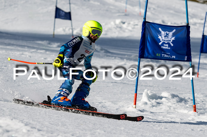 Münchner Skimeisterschaft 03.02.2024