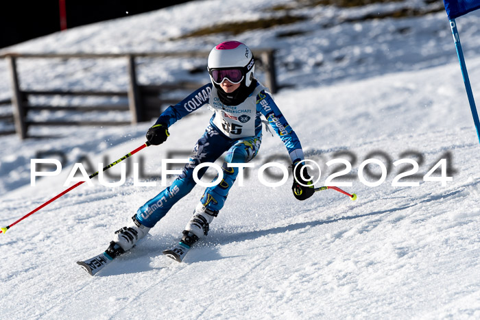 Münchner Skimeisterschaft 03.02.2024