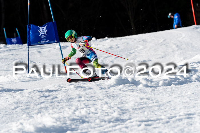 Münchner Skimeisterschaft 03.02.2024