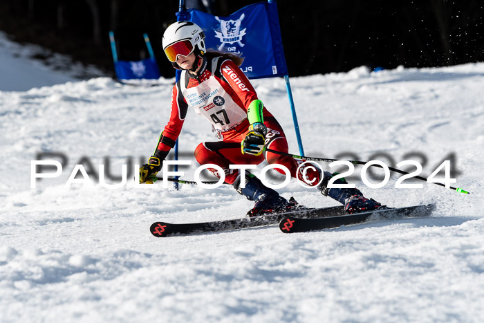 Münchner Skimeisterschaft 03.02.2024