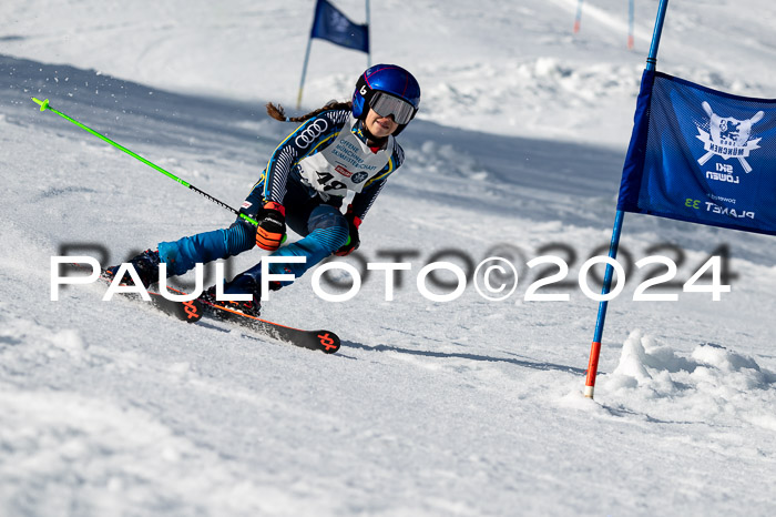 Münchner Skimeisterschaft 03.02.2024
