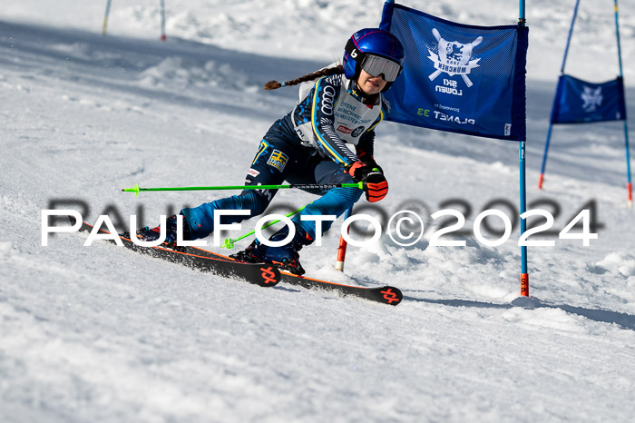 Münchner Skimeisterschaft 03.02.2024