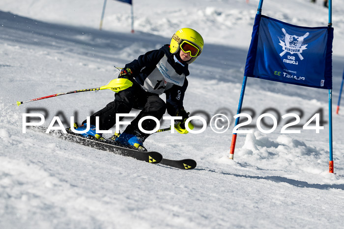 Münchner Skimeisterschaft 03.02.2024