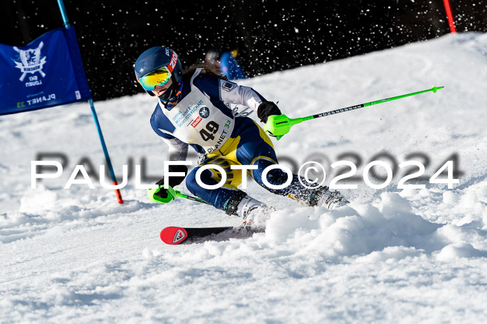 Münchner Skimeisterschaft 03.02.2024