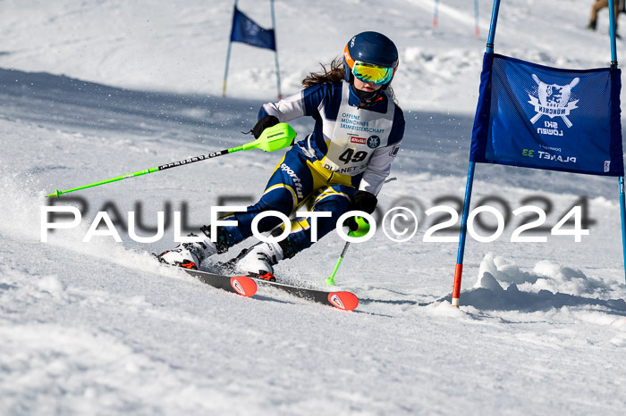 Münchner Skimeisterschaft 03.02.2024