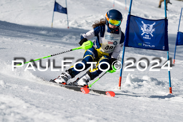 Münchner Skimeisterschaft 03.02.2024