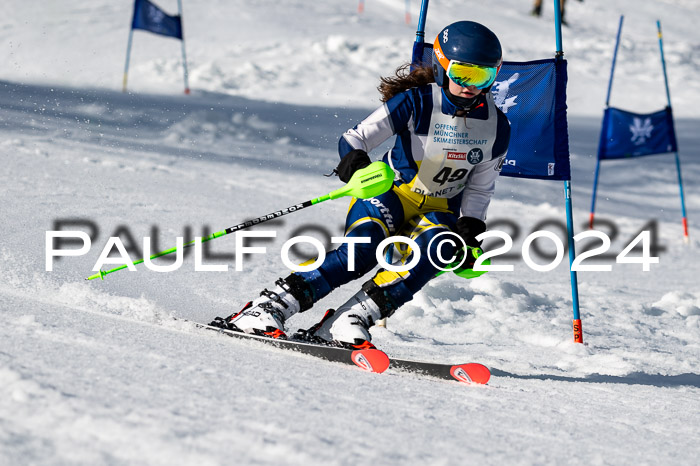 Münchner Skimeisterschaft 03.02.2024
