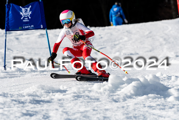 Münchner Skimeisterschaft 03.02.2024