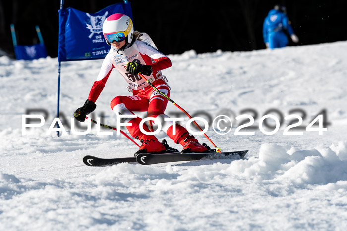 Münchner Skimeisterschaft 03.02.2024