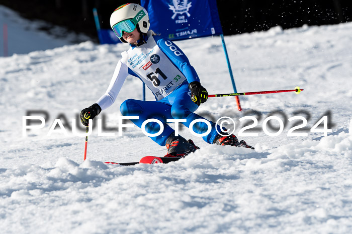 Münchner Skimeisterschaft 03.02.2024