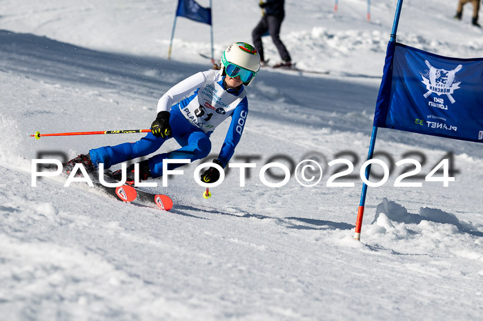 Münchner Skimeisterschaft 03.02.2024