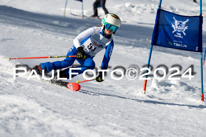 Münchner Skimeisterschaft 03.02.2024