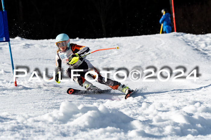 Münchner Skimeisterschaft 03.02.2024