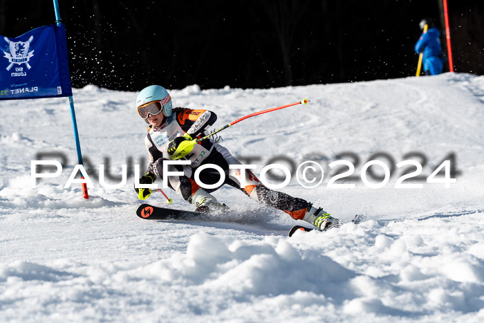 Münchner Skimeisterschaft 03.02.2024