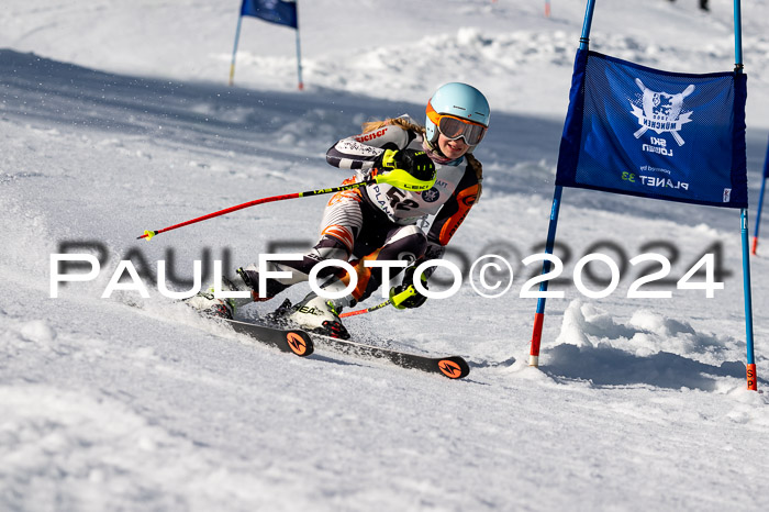 Münchner Skimeisterschaft 03.02.2024