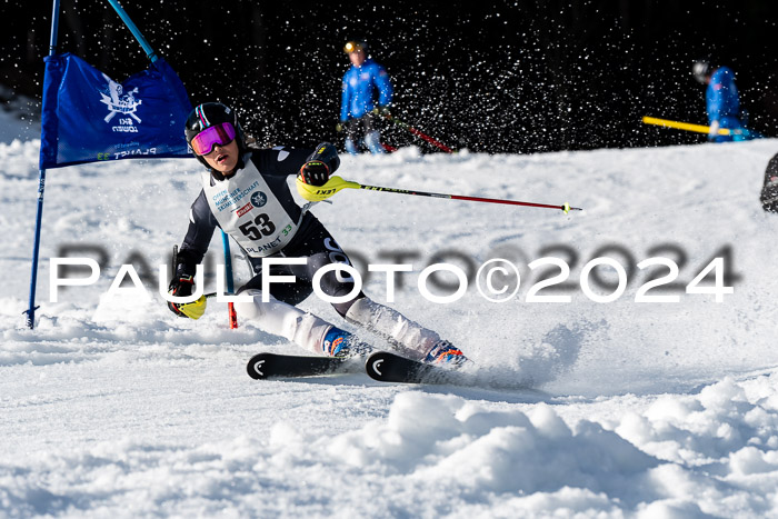Münchner Skimeisterschaft 03.02.2024