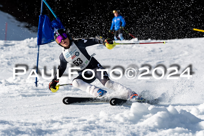 Münchner Skimeisterschaft 03.02.2024