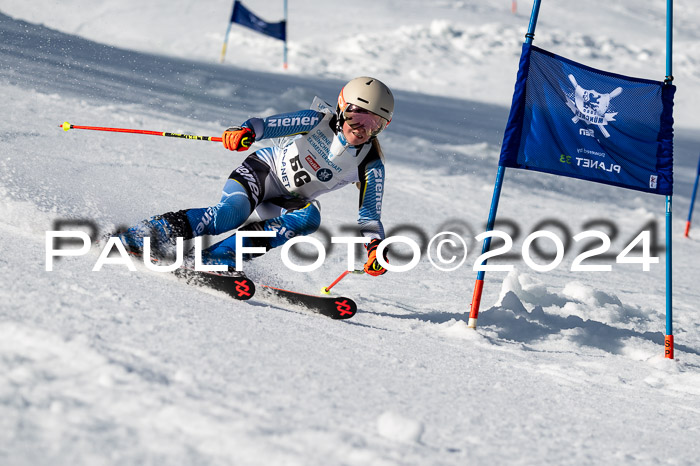 Münchner Skimeisterschaft 03.02.2024
