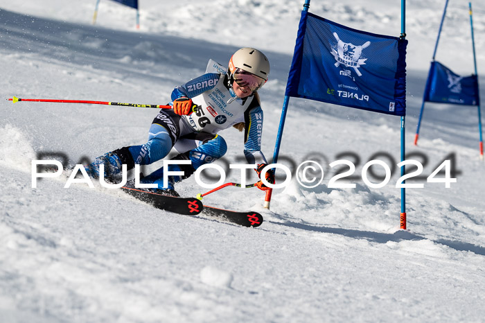 Münchner Skimeisterschaft 03.02.2024