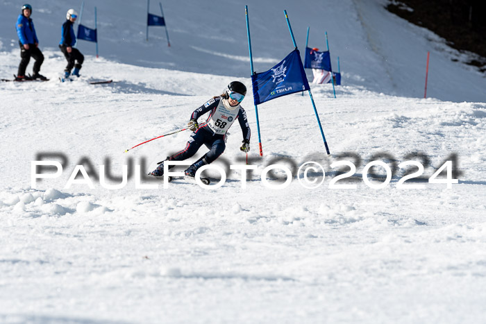 Münchner Skimeisterschaft 03.02.2024