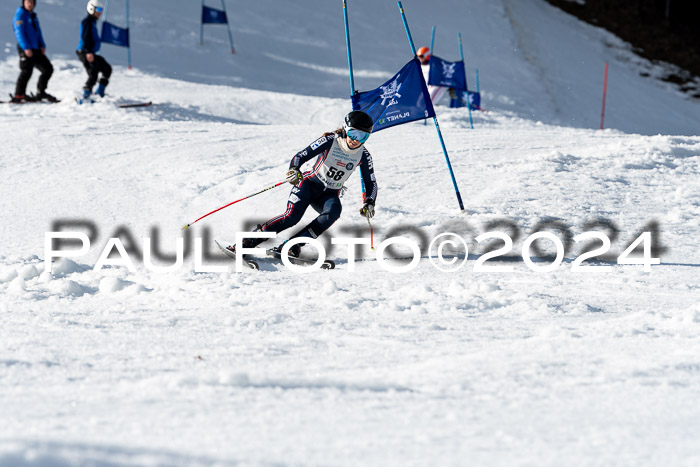 Münchner Skimeisterschaft 03.02.2024