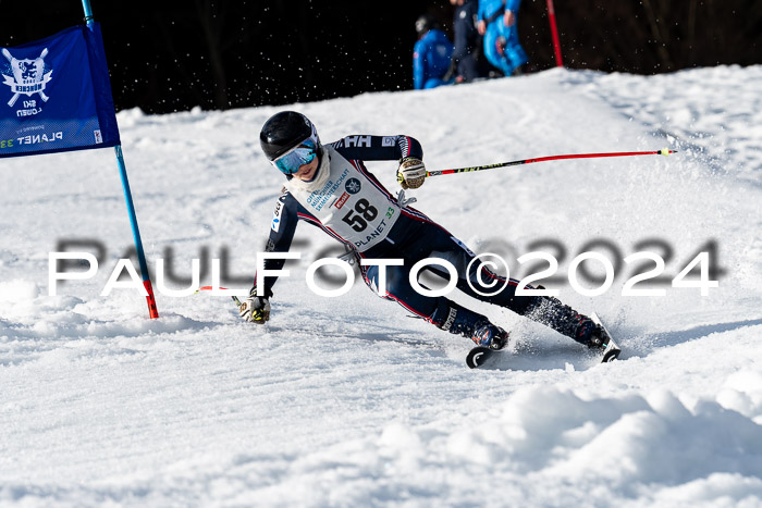 Münchner Skimeisterschaft 03.02.2024