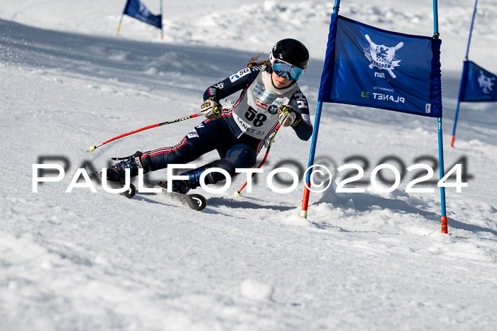 Münchner Skimeisterschaft 03.02.2024