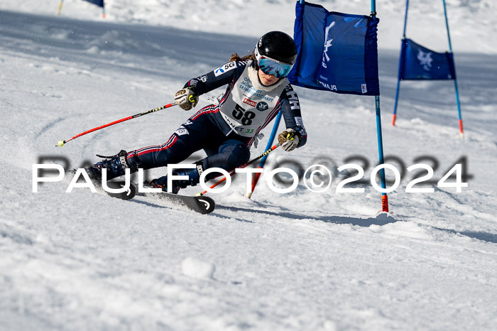 Münchner Skimeisterschaft 03.02.2024