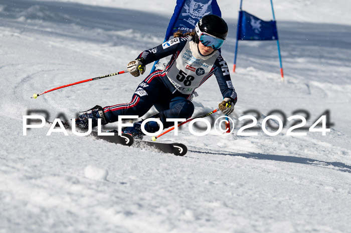 Münchner Skimeisterschaft 03.02.2024