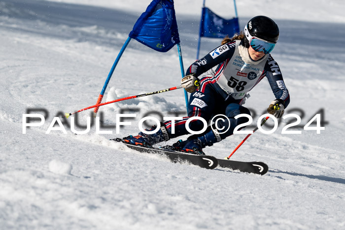 Münchner Skimeisterschaft 03.02.2024