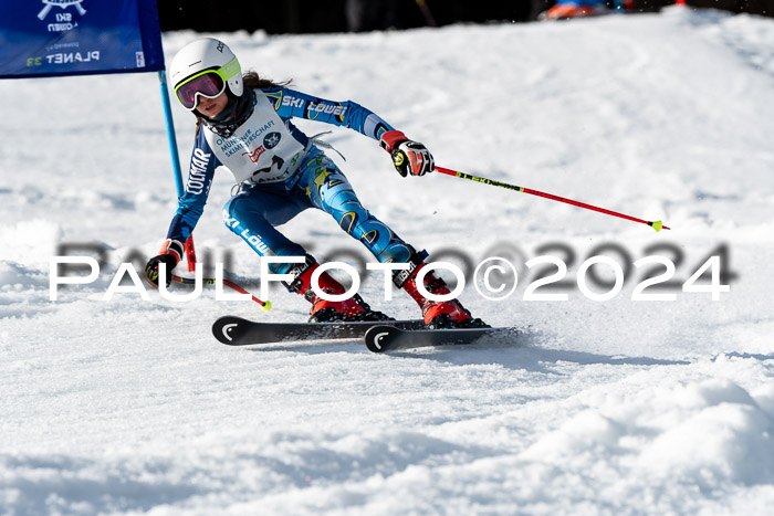 Münchner Skimeisterschaft 03.02.2024