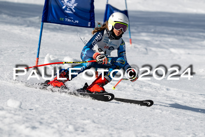 Münchner Skimeisterschaft 03.02.2024