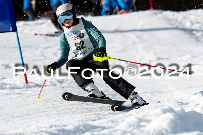 Münchner Skimeisterschaft 03.02.2024