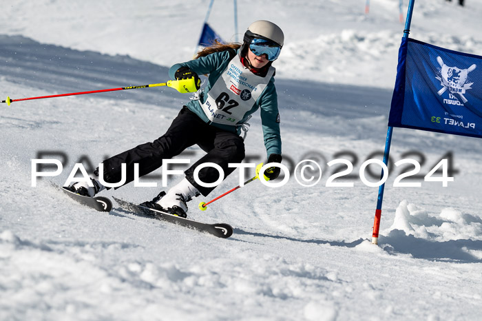 Münchner Skimeisterschaft 03.02.2024