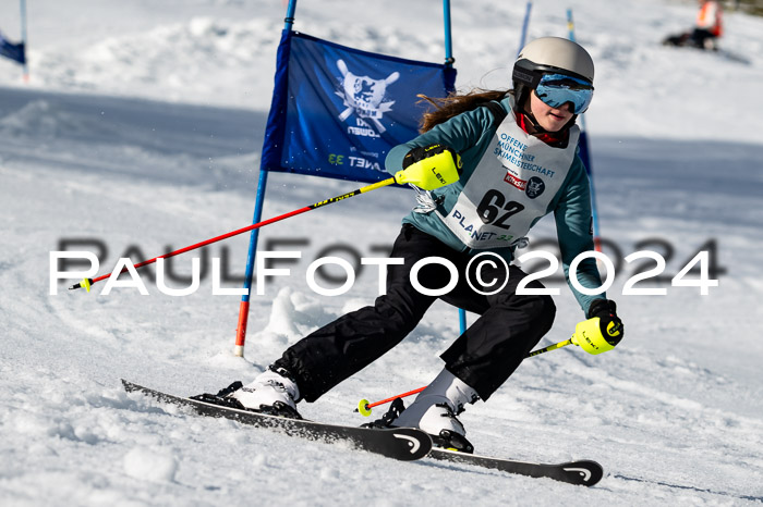Münchner Skimeisterschaft 03.02.2024