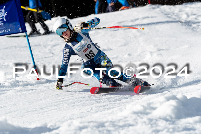 Münchner Skimeisterschaft 03.02.2024