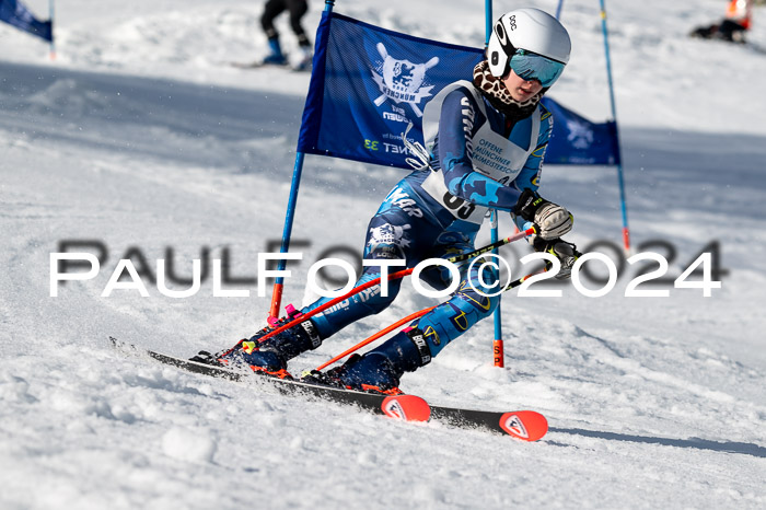 Münchner Skimeisterschaft 03.02.2024