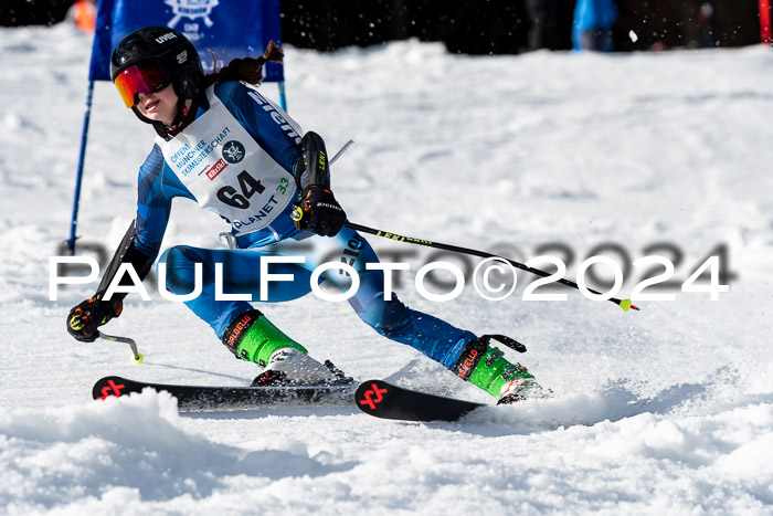 Münchner Skimeisterschaft 03.02.2024