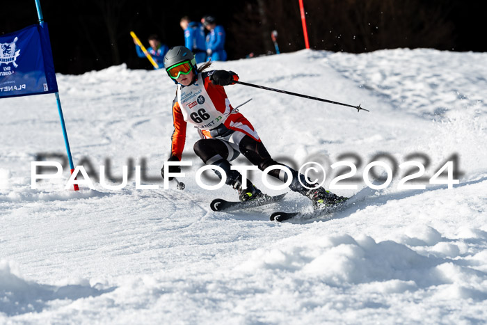 Münchner Skimeisterschaft 03.02.2024