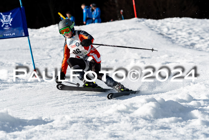 Münchner Skimeisterschaft 03.02.2024