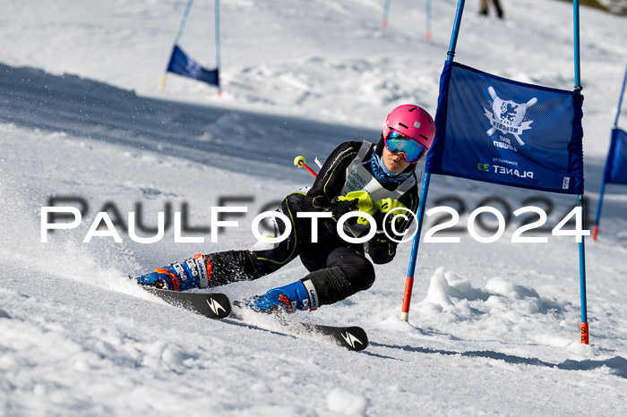 Münchner Skimeisterschaft 03.02.2024