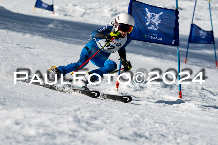 Münchner Skimeisterschaft 03.02.2024