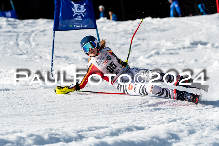 Münchner Skimeisterschaft 03.02.2024