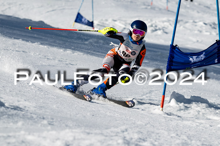 Münchner Skimeisterschaft 03.02.2024