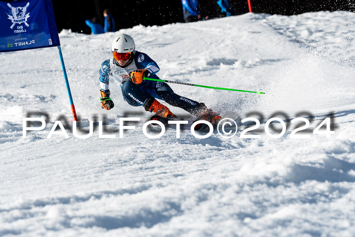 Münchner Skimeisterschaft 03.02.2024