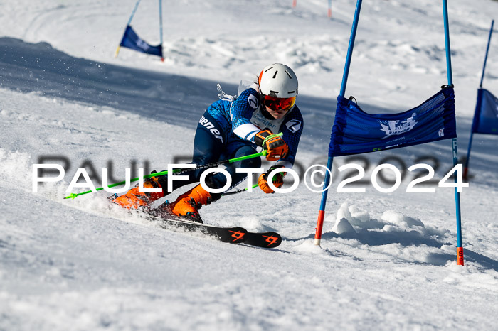 Münchner Skimeisterschaft 03.02.2024